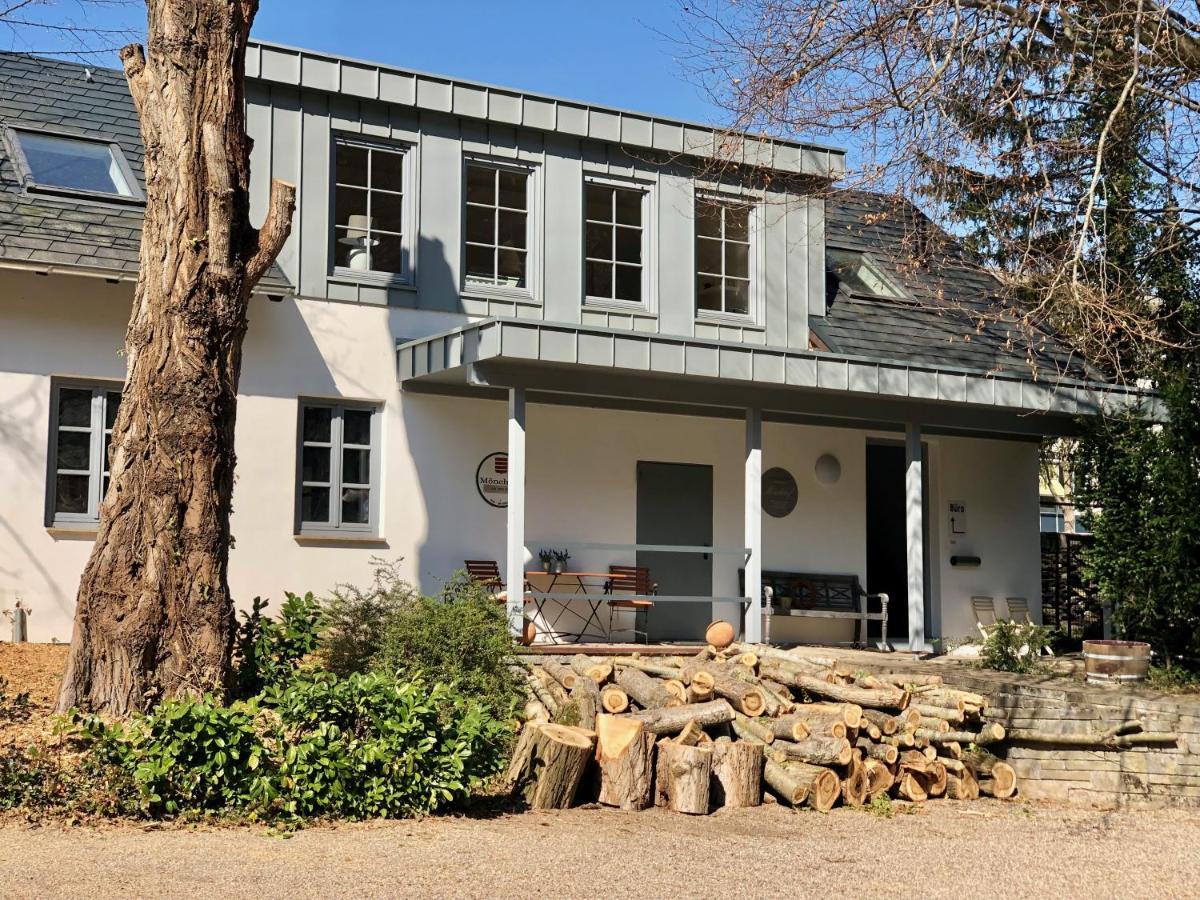 Ferienwohnung Weingut Villa Huesgen Am Moenchhof Трабен-Трарбах Екстер'єр фото